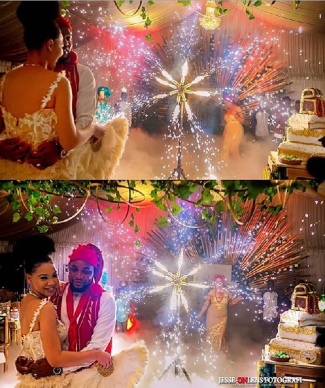 More Photos from the Lavish Traditional Wedding in Owerri Where Davido Was the Groomsman [Photos]