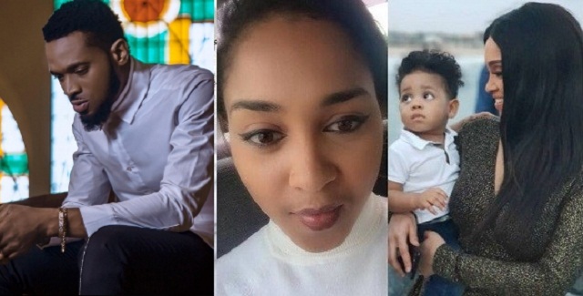 Months after Their Son’s Death, D’banj Dedicates New Song to His Wife, Lineo, Titled “Together We Will Pass Every Test”