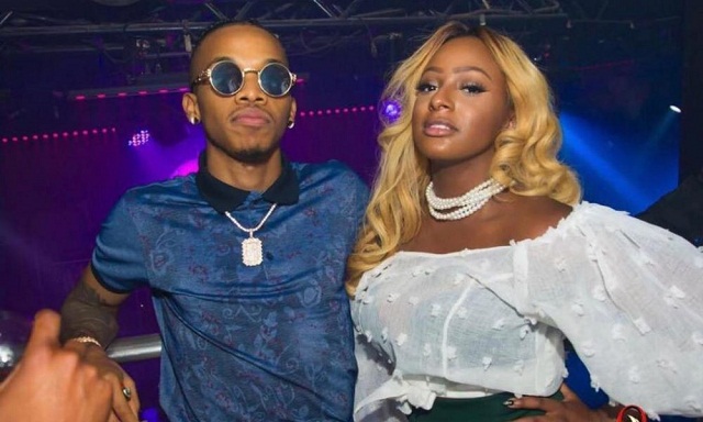 BUSTED!! Dj Cuppy Accused Of Sneaking Into Tekno’s House To Have Cex With Him, See More Shocking Secrets