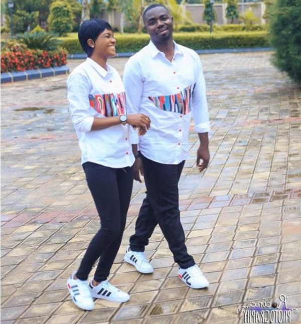 Nigerian Child Star, Favour Iwueze, Of Destined Kids Is Getting Married [Photos]