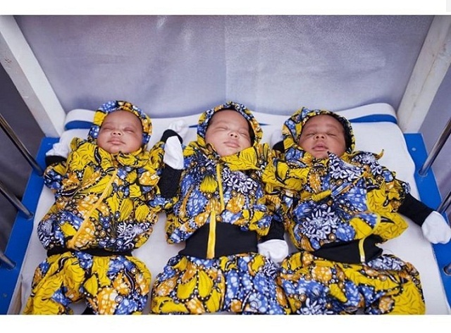 AWWW! New Adorable Photos Of Femi Fani-Kayode Boys, All Together In One Place