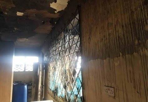 So Sad, Fire Kills Pastor’s Wife, 3 Children and Mother-In-Law [Photos]