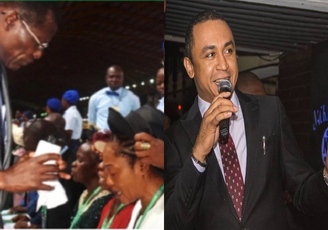 As Expected, Daddy Freeze Reacts As Tinubu’s Wife, Senator Oluremi Is Ordained A RCCG Pastor [What He Said Is Just Unbelievable]