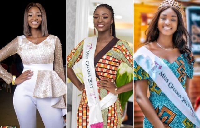 Miss Ghana 2017 Shocks the Entire Universe, Resigns Just 8 Months after Being Crowned