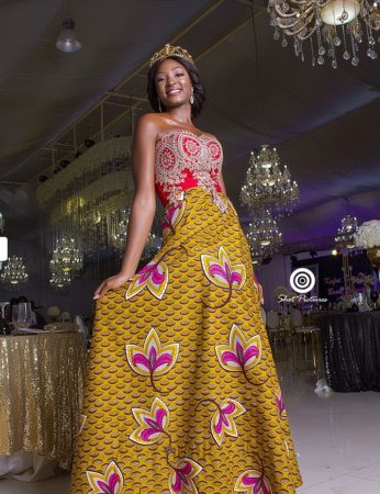 Miss Ghana 2017 Shocks the Entire Universe, Resigns Just 8 Months after Being Crowned