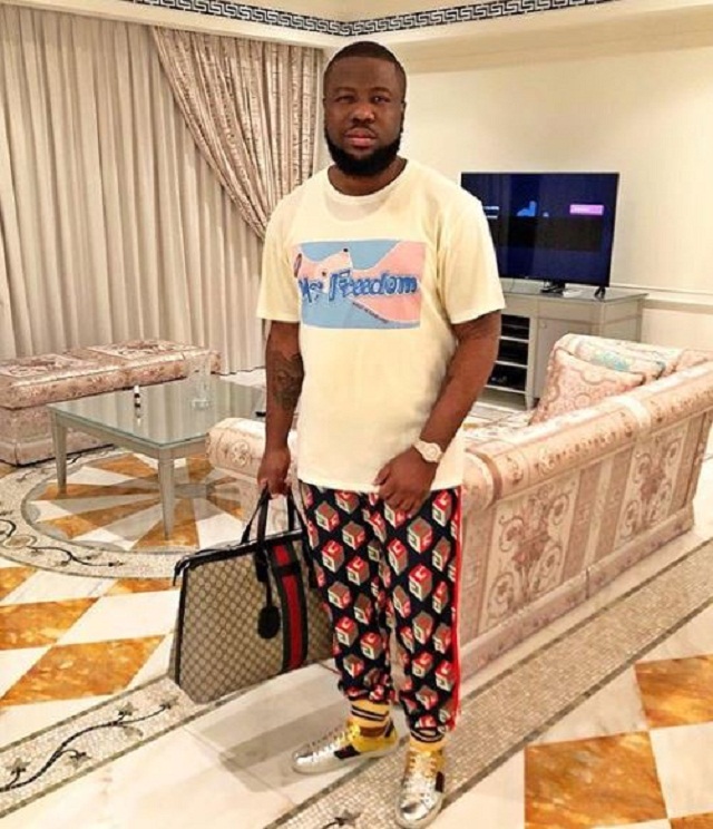 ‘I Overcame Poverty after Taking This Important Decision’ – Hushpuppi