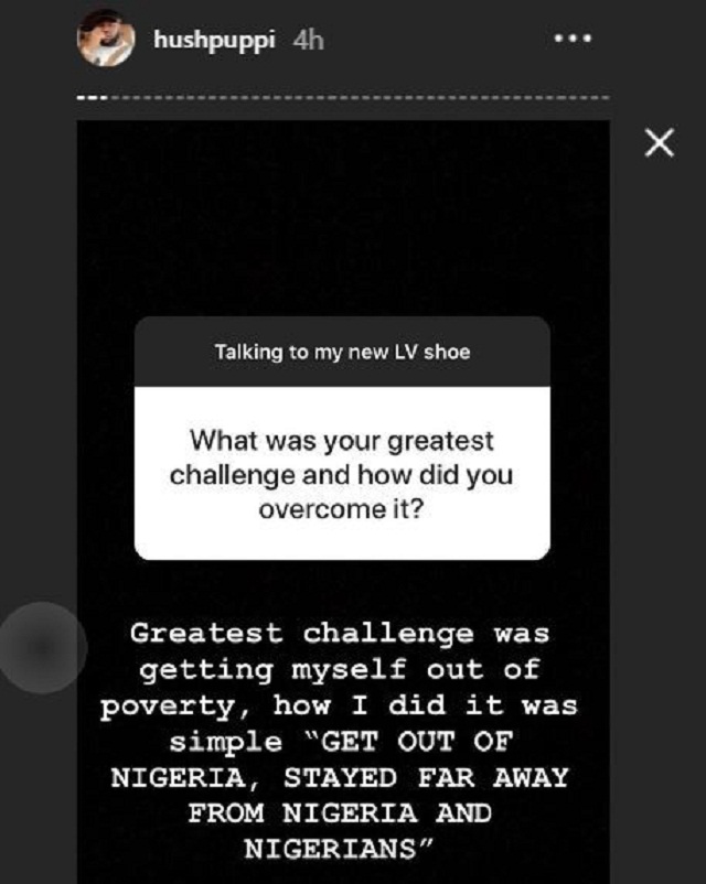 ‘I Overcame Poverty after Taking This Important Decision’ – Hushpuppi