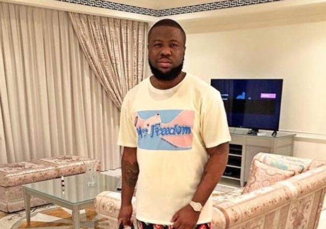 Buhari spends $1000/meal, but finds it hard to approve N30K minimum wage – Hushpuppi