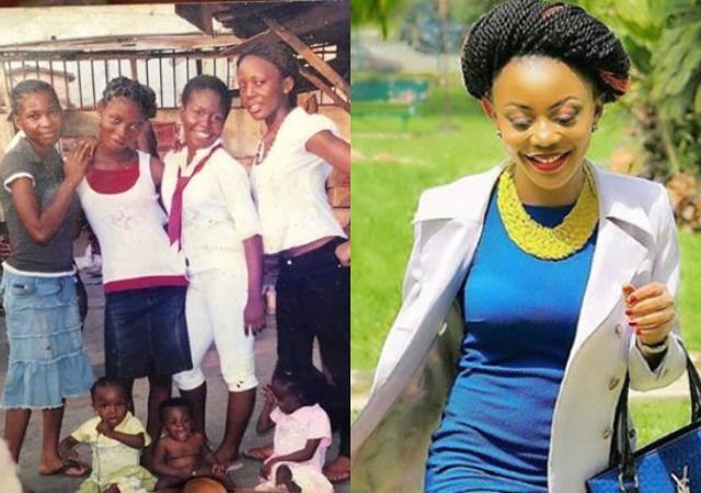 “At 15, I Nearly Start Acting Child P*Rn Just To Raise Money”, Ifu Ennada Say As She Shares A Touching Story with Throwback Photo