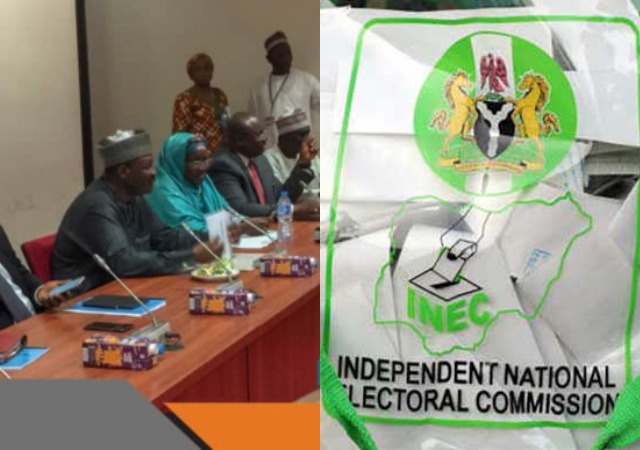 INEC Reveals Its Plans On E-Balloting From 2021