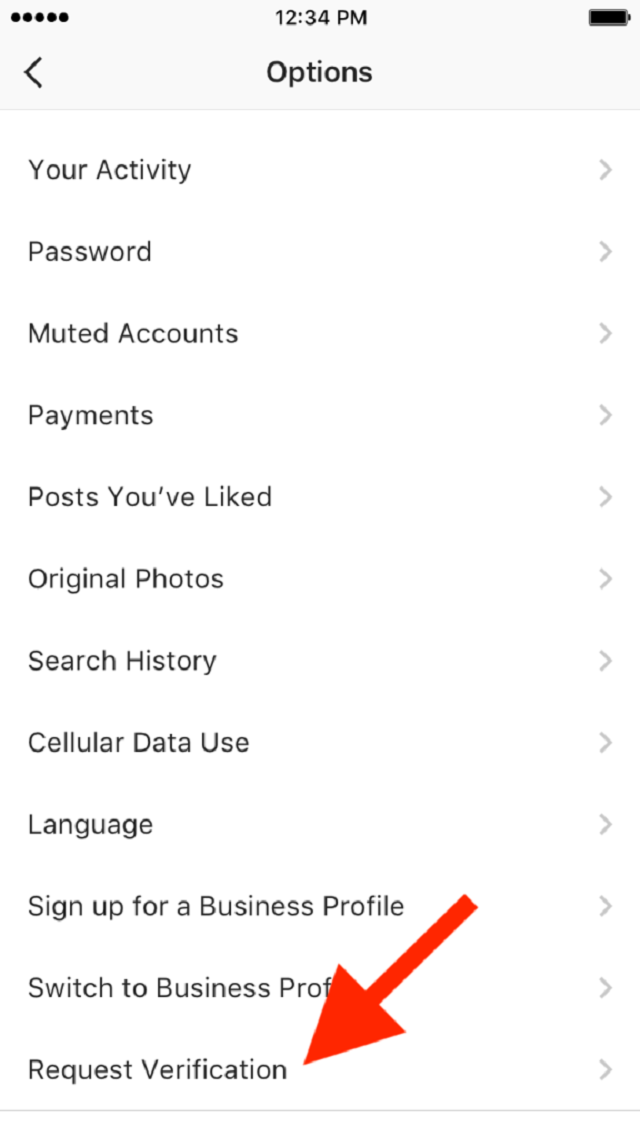 How to Request For Instagram Verification since Everyone Can Now Get Verified On Instagram [Screenshots]