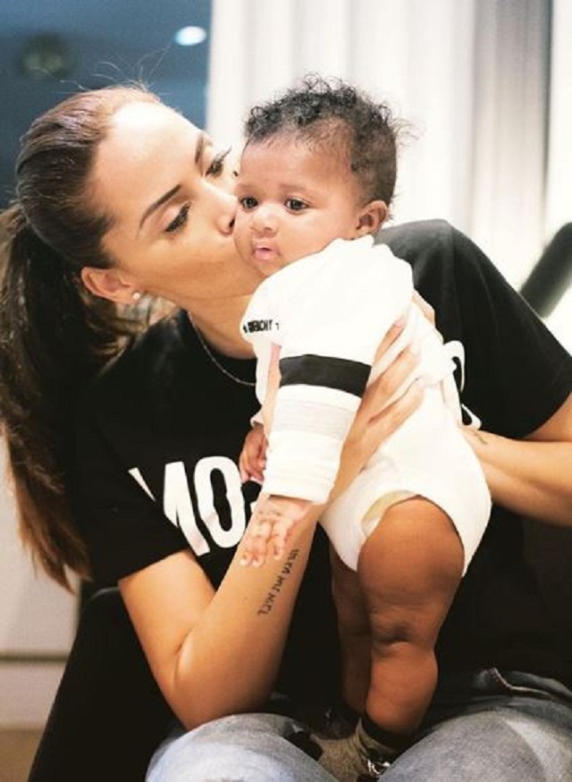 “I’m Not Just Wizkid’s Babymama” – Jada Pollock Reacts