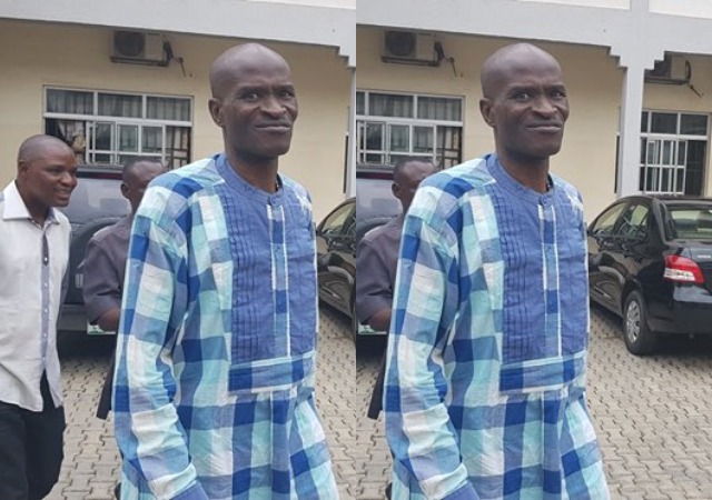 Why We Detained Jones Abiri for 2 Years without a Single Trial – DSS