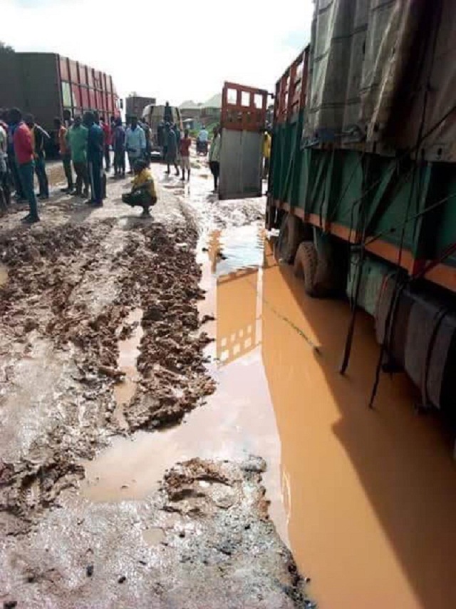 6 Photos That Shows Gov. Bello of Kogi State Is Really Working [Photos]