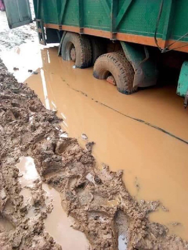 6 Photos That Shows Gov. Bello of Kogi State Is Really Working [Photos]