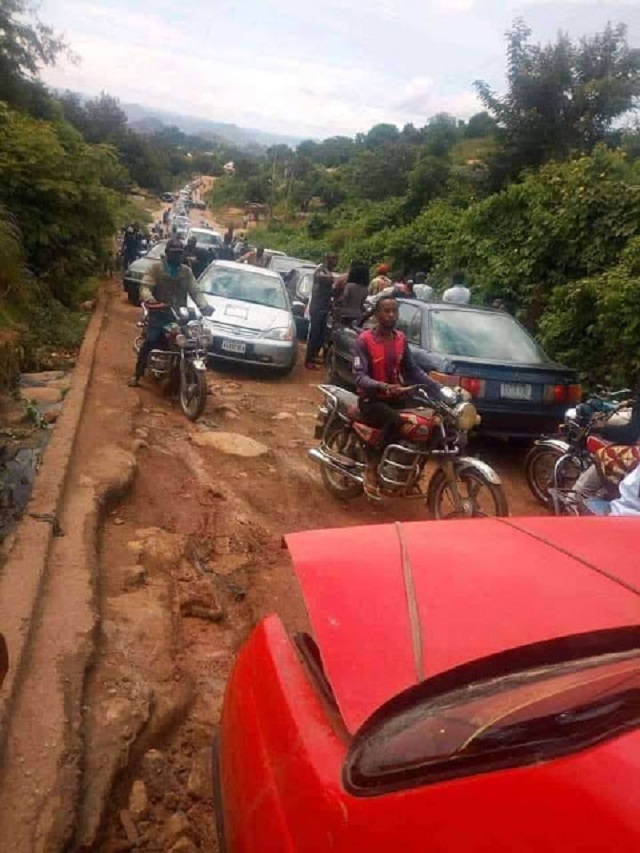 6 Photos That Shows Gov. Bello of Kogi State Is Really Working [Photos]