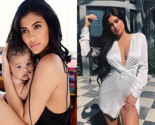 Months after the Birth of Her Baby, Kylie Jenner Reveals  the Reason Why She Kept Her Pregnancy A Secret
