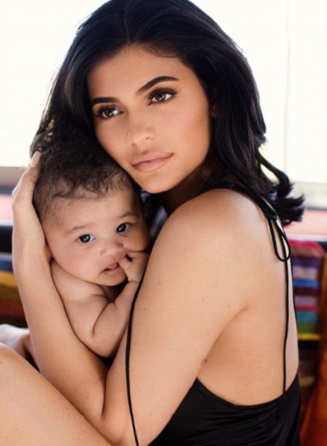 Months after the Birth of Her Baby, Kylie Jenner Reveals  the Reason Why She Kept Her Pregnancy A Secret
