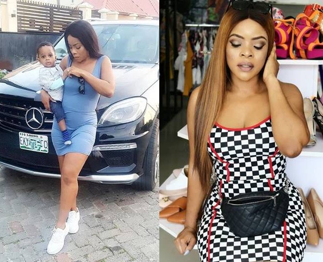 Laura Ikeji Reveals the Secret behind Her Social Media Show Off