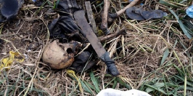 More Photos Of Mad Couple Arrested With Human Parts Under A Lagos Bridge [Photos]