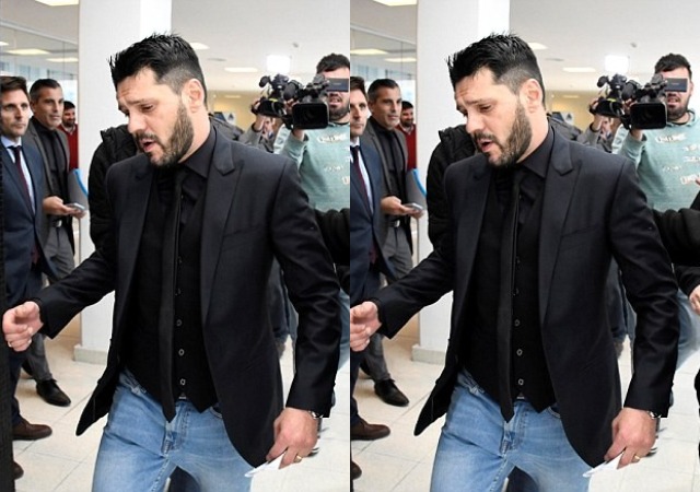 Barcelona Star, Lionel Messi’s Brother Handed Two-And-A-Half-Year Jail Term [Details]