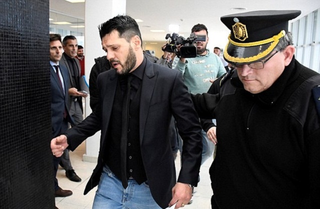 Barcelona Star, Lionel Messi’s Brother Handed Two-And-A-Half-Year Jail Term [Details]