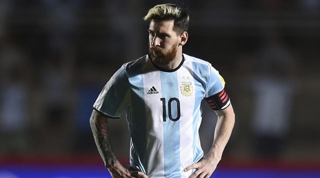 Once Again, Lionel Messi Retires From Argentina Football Team