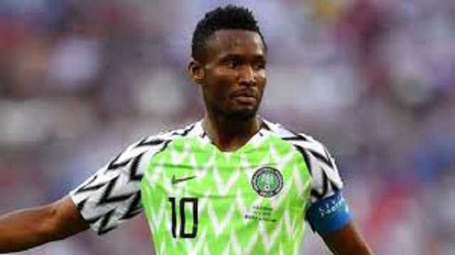 Super Eagles’ Captain, Mikel Obi Releases Statement on National Team Retirement 