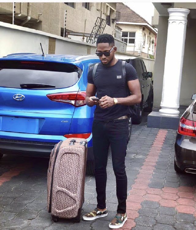 BBNaija Winner Miracle Just Tweets What His Mum Told Him and its Awesome