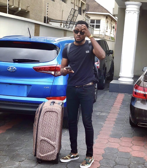 BBNaija Winner Miracle Just Tweets What His Mum Told Him and its Awesome