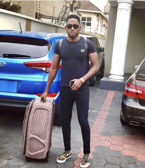 BBNaija Winner Miracle Just Tweets What His Mum Told Him and its Awesome