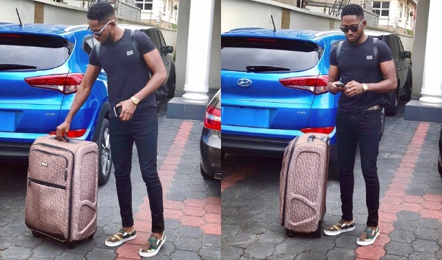 BBNaija Winner Miracle Just Tweets What His Mum Told Him and its Awesome
