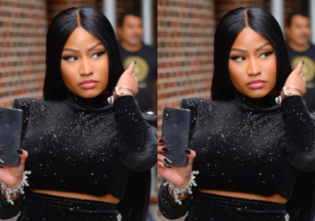 Angry Nicki Minaj Slams Kylie Jenner and Baby Daddy, Travis Scott, After Chart Defeat