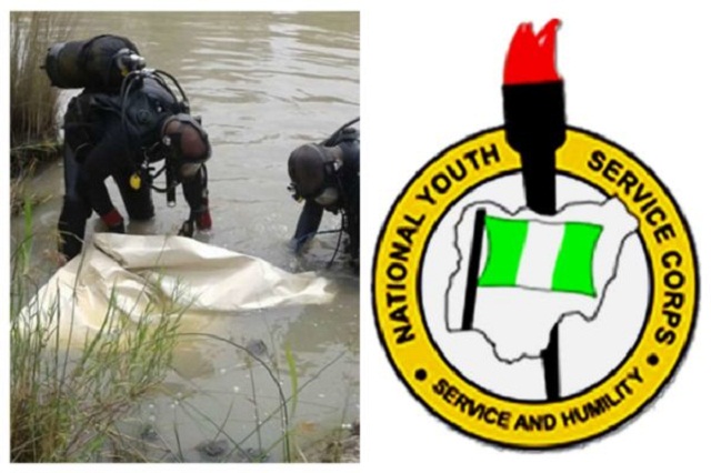 So Sad! NYSC Recovers Eighth Body Out Of Nine Drowned Corpers