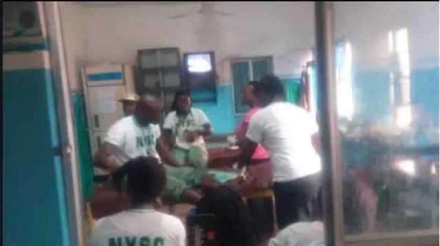S Sad! 37 Corp Members Involved In Auto Crash, Minutes after Leaving Orientation Camp [Photos]