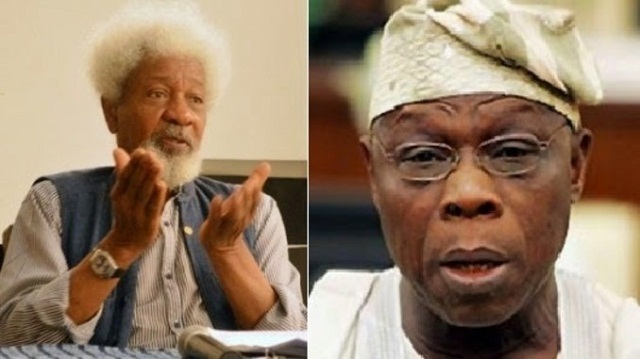 Wole Soyinka Exposes How Obasanjo Exchanged Oil Blocks for Hot Cex Romp, and Other Groundbreaking Revelations [Must Read]