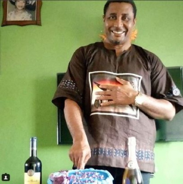 More Photos from Nollywood Actor, Tony Umez Coded 54th Birthday [Photos]