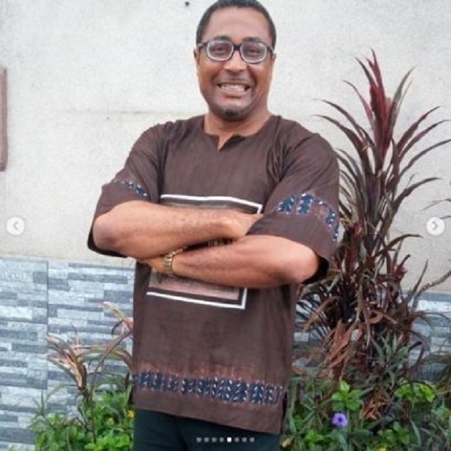 More Photos from Nollywood Actor, Tony Umez Coded 54th Birthday [Photos]
