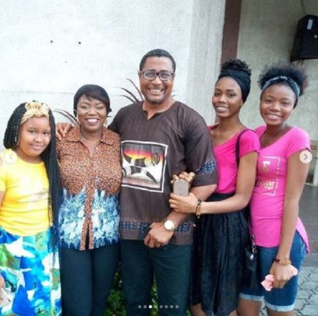 More Photos from Nollywood Actor, Tony Umez Coded 54th Birthday [Photos]