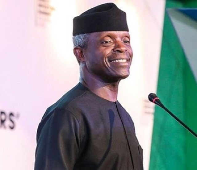 See What a Facebook User Asked Osibanjo to Do Within 10 Days before President Buhari Returns