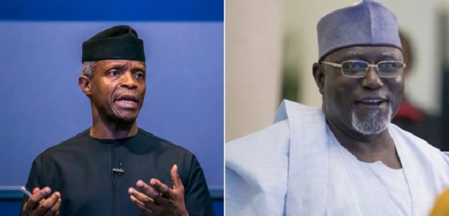 EXCLUSIVE!!! Real Reason Why Osinbanjo Sacked DSS Boss, Daura Lawal [What They Don’t Want Nigerians to Know]