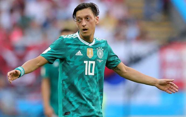 Mesut Ozil Leaving Arsenal Soon Than Expected After This Latest Incident
