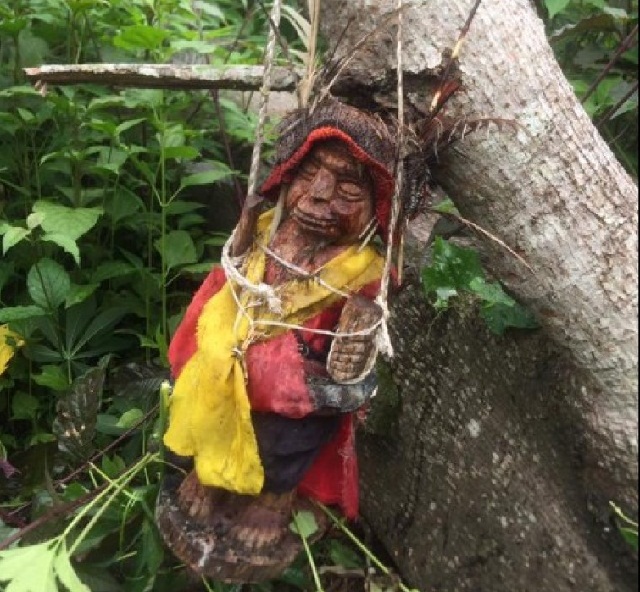 Pastor Narrates How He Fought Physical Battle With An ORACLE, What Happened Next Will Shock You All Day! [Photos]