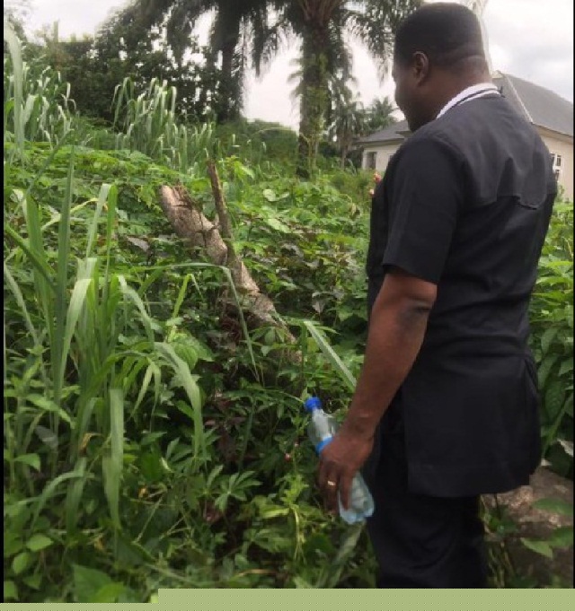 Pastor Narrates How He Fought Physical Battle With An ORACLE, What Happened Next Will Shock You All Day! [Photos]