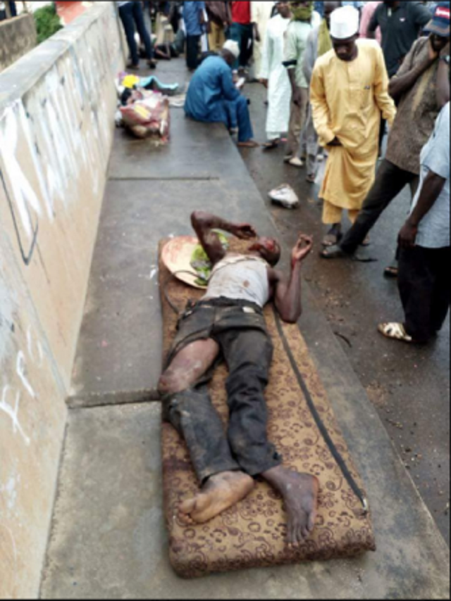 Endless Celebration As Pastor Survives Fatal Accident Which Killed Other Passengers [Photos]