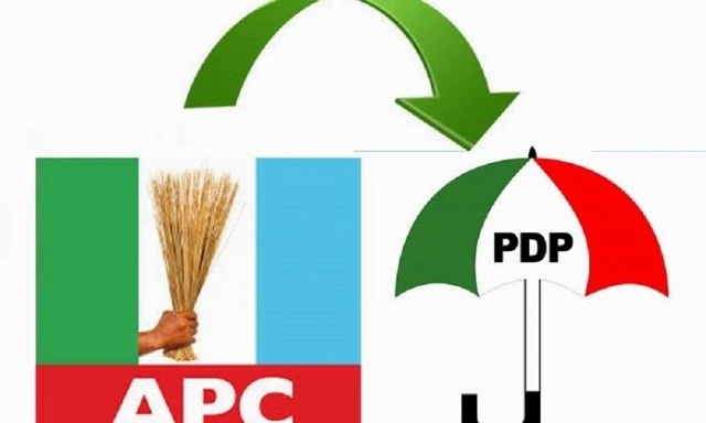 Six Kano lawmakers dump APC for PDP