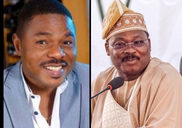 Demolition of My N800m Radio Station/Music House Politically Motivated – Yinka Ayefele