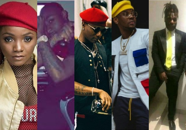 EXPOSED! See 10 Popular Nigerian Singers That Are Cultist and They Don’t Hide It [Pictures and Video]