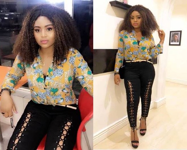 Nollywood Actress, Regina Daniels Looks Stunning in New Photos, Says she’s 16 Years