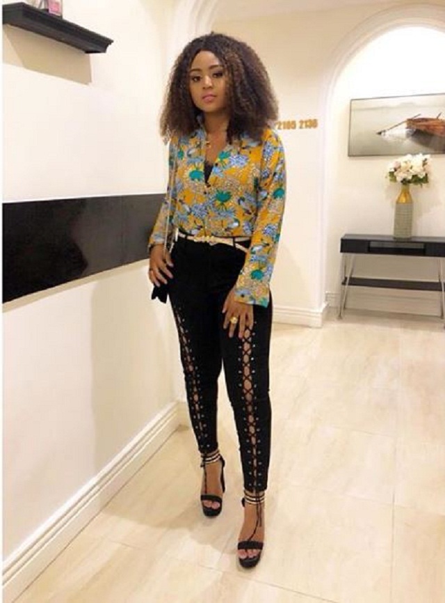 Nollywood Actress, Regina Daniels Looks Stunning in New Photos, Says she’s 16 Years
